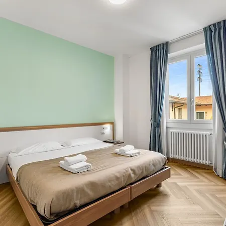 Apartament Casa Diego, Centro Living Colico