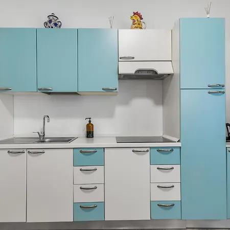 Casa Diego, Centro Living