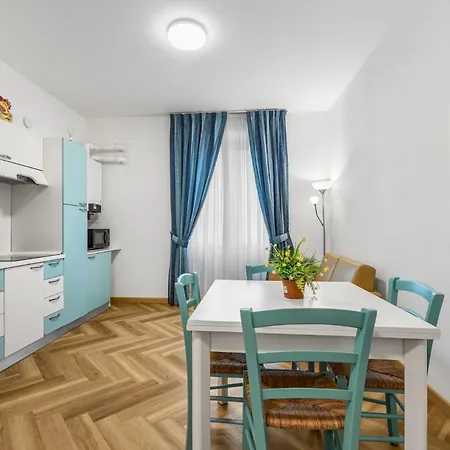 Apartament Casa Diego, Centro Living *