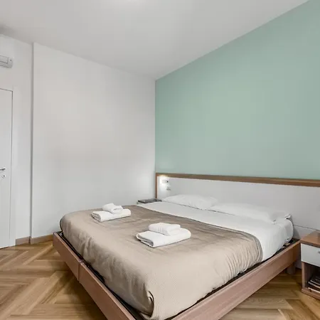 Apartament Casa Diego, Centro Living