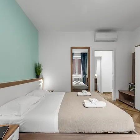 Apartament Casa Diego, Centro Living