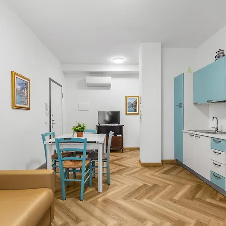 Apartament Casa Diego, Centro Living Colico