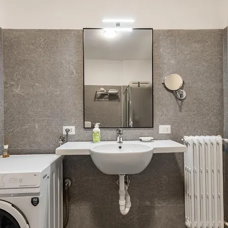 Apartament Casa Diego, Centro Living Colico