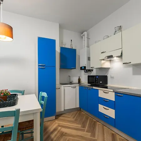 Apartament Casa Diego, Centro Living *