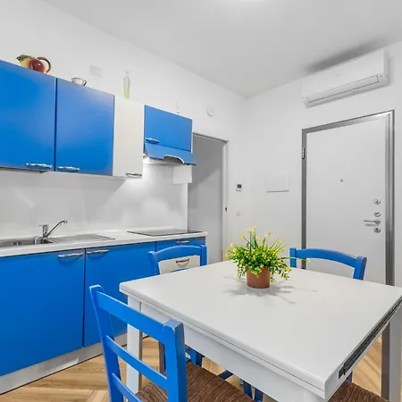 Apartament Casa Diego, Centro Living